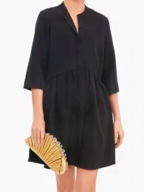 TUCKERNUCK | BLACK DRESS